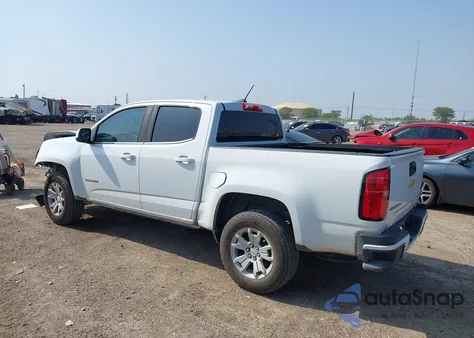 2020 Chevrolet Colorado 2Wd Short Box Lt из США, поврежденный, VIN 1GCGSCEN6L1218053